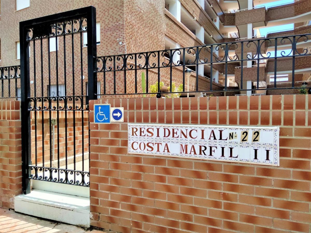 Acv - Costa Marfil II - 2ª Linea, Planta 2, Sur Apartment Oropesa del Mar Ngoại thất bức ảnh