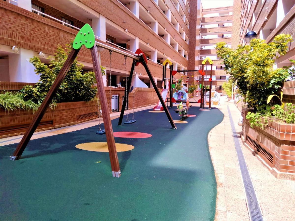 Acv - Costa Marfil II - 2ª Linea, Planta 2, Sur Apartment Oropesa del Mar Ngoại thất bức ảnh