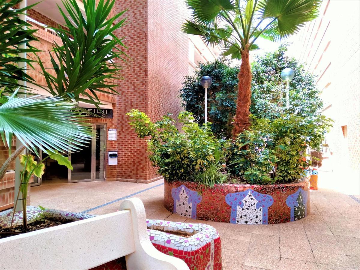 Acv - Costa Marfil II - 2ª Linea, Planta 2, Sur Apartment Oropesa del Mar Ngoại thất bức ảnh