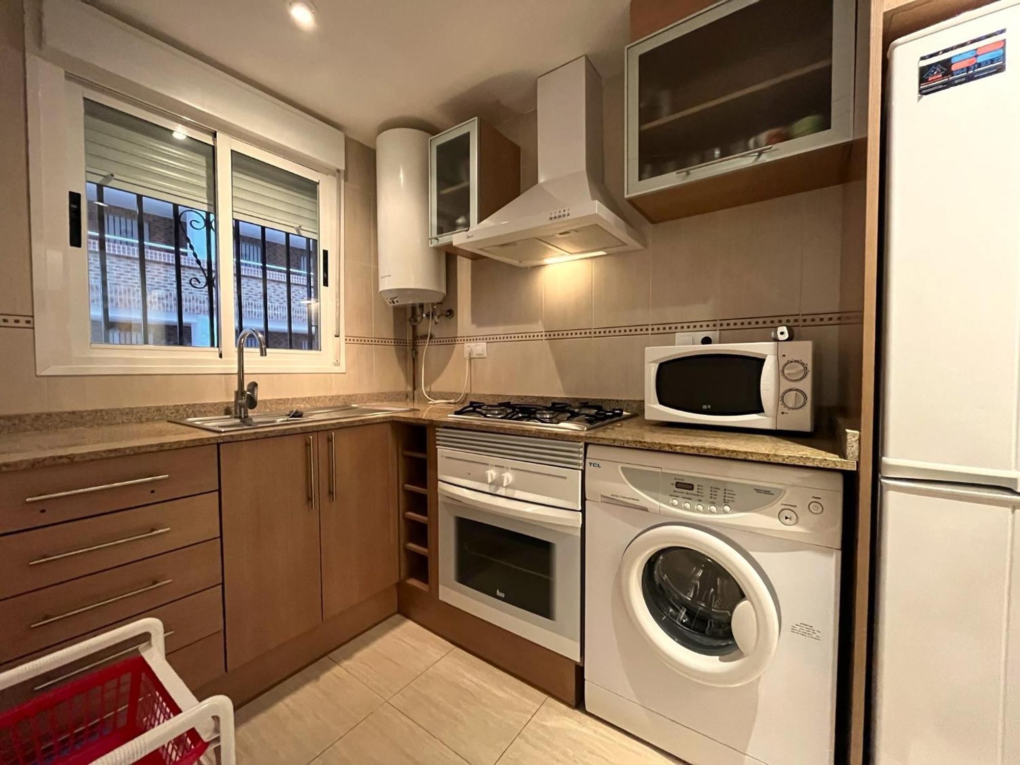 Acv - Costa Marfil II - 2ª Linea, Planta 2, Sur Apartment Oropesa del Mar Ngoại thất bức ảnh