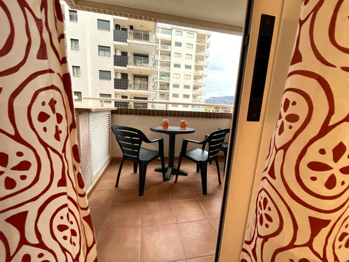 Acv - Costa Marfil II - 2ª Linea, Planta 2, Sur Apartment Oropesa del Mar Ngoại thất bức ảnh