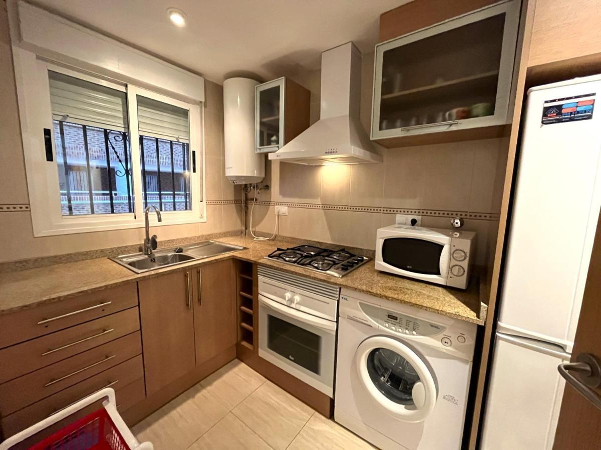 Acv - Costa Marfil II - 2ª Linea, Planta 2, Sur Apartment Oropesa del Mar Ngoại thất bức ảnh