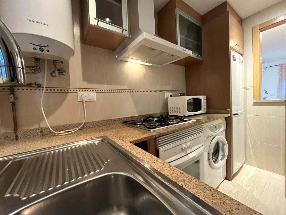 Acv - Costa Marfil II - 2ª Linea, Planta 2, Sur Apartment Oropesa del Mar Ngoại thất bức ảnh