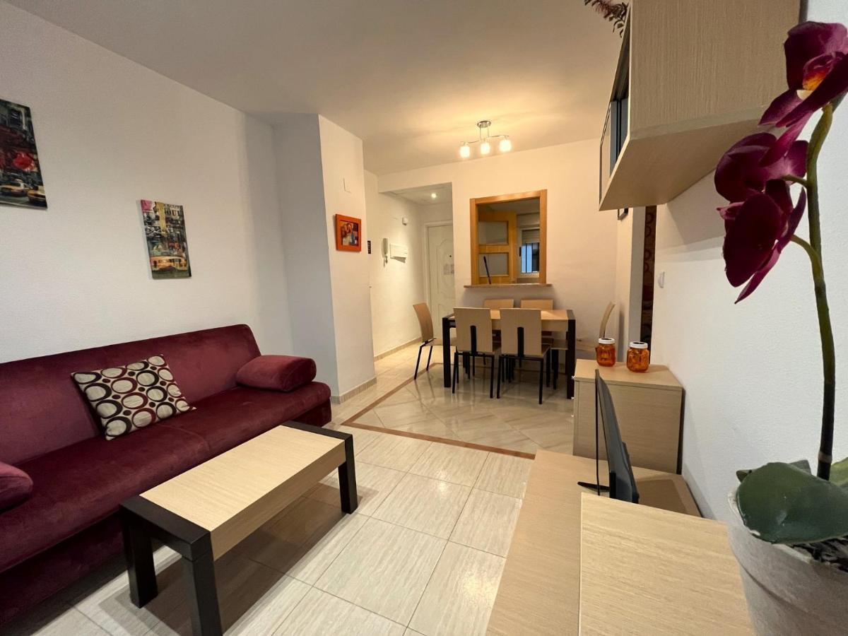 Acv - Costa Marfil II - 2ª Linea, Planta 2, Sur Apartment Oropesa del Mar Ngoại thất bức ảnh