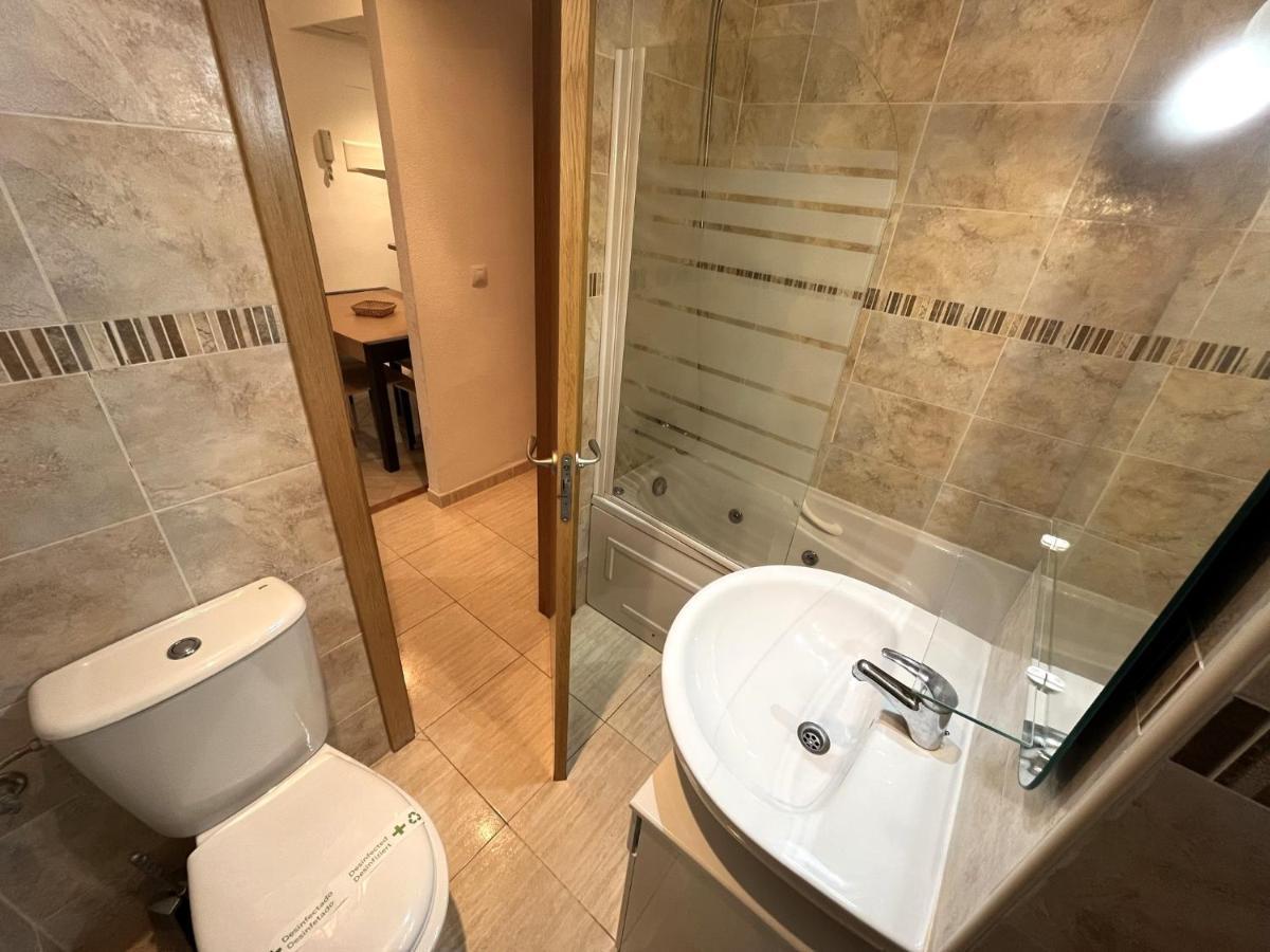 Acv - Costa Marfil II - 2ª Linea, Planta 2, Sur Apartment Oropesa del Mar Ngoại thất bức ảnh