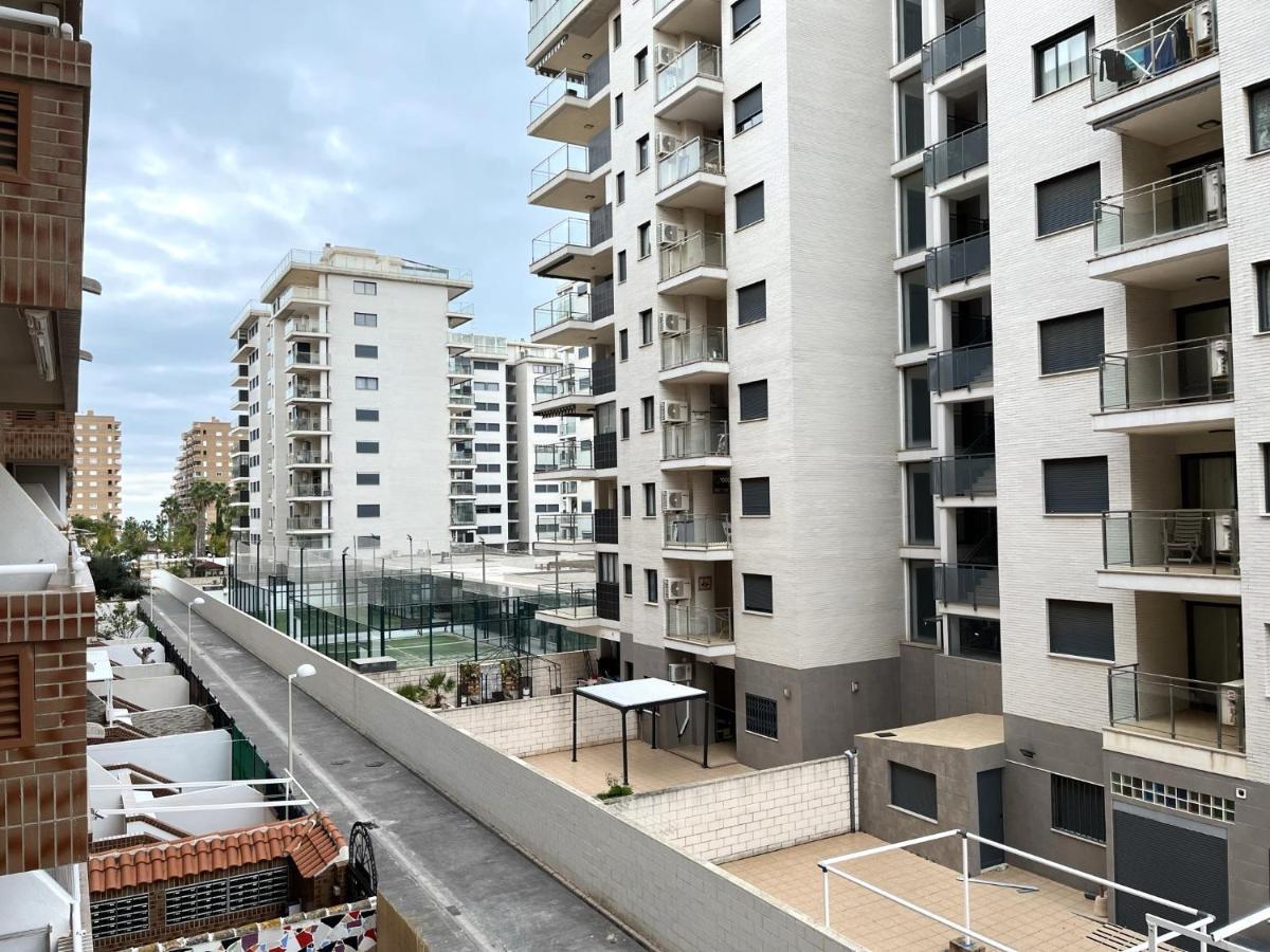 Acv - Costa Marfil II - 2ª Linea, Planta 2, Sur Apartment Oropesa del Mar Ngoại thất bức ảnh