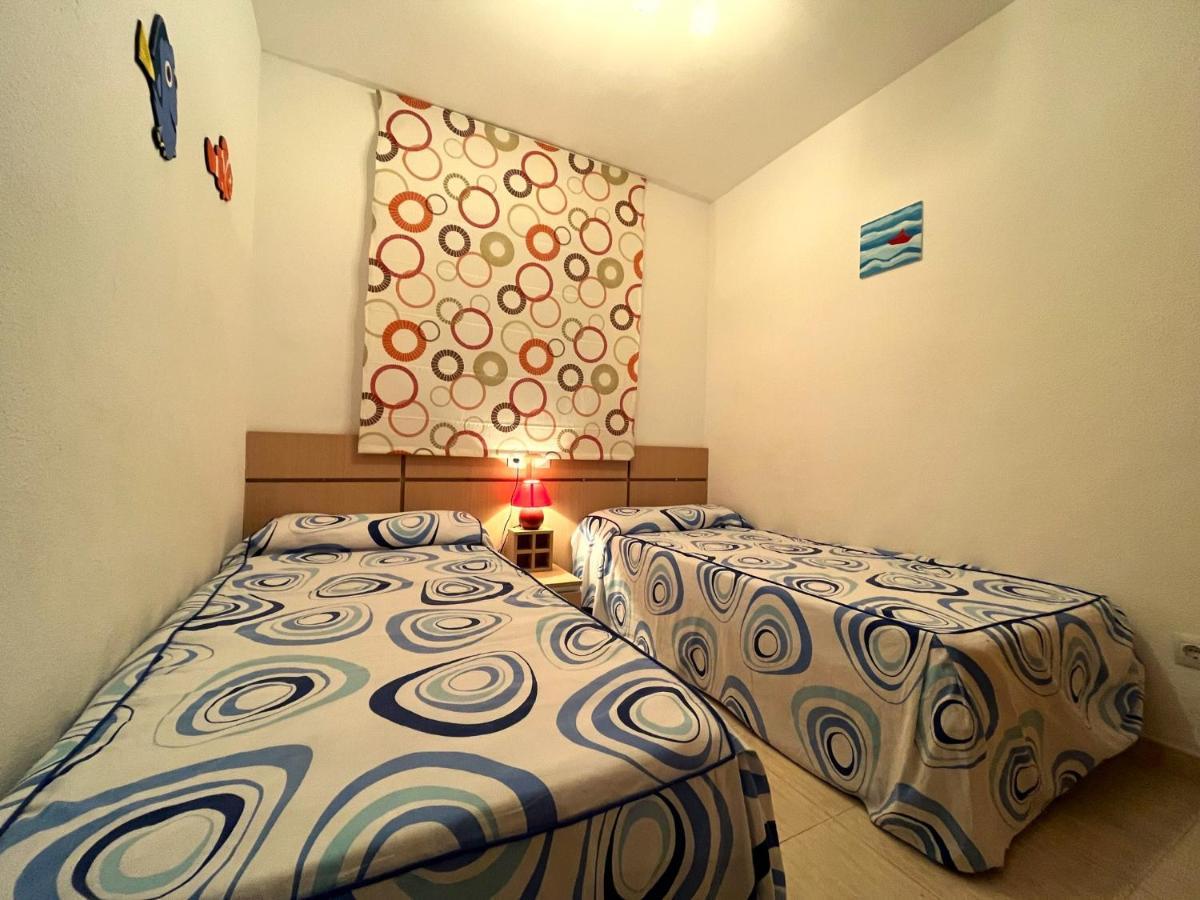 Acv - Costa Marfil II - 2ª Linea, Planta 2, Sur Apartment Oropesa del Mar Ngoại thất bức ảnh