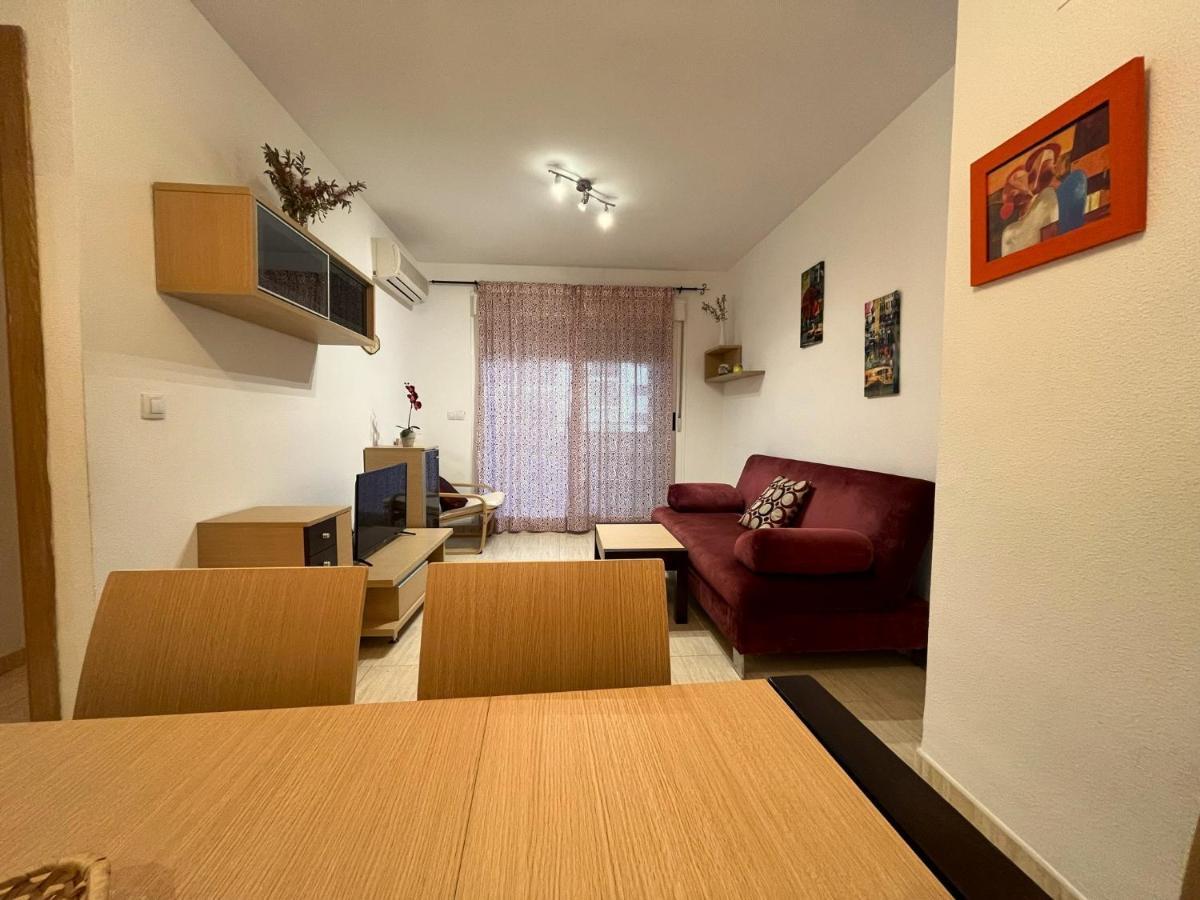 Acv - Costa Marfil II - 2ª Linea, Planta 2, Sur Apartment Oropesa del Mar Ngoại thất bức ảnh