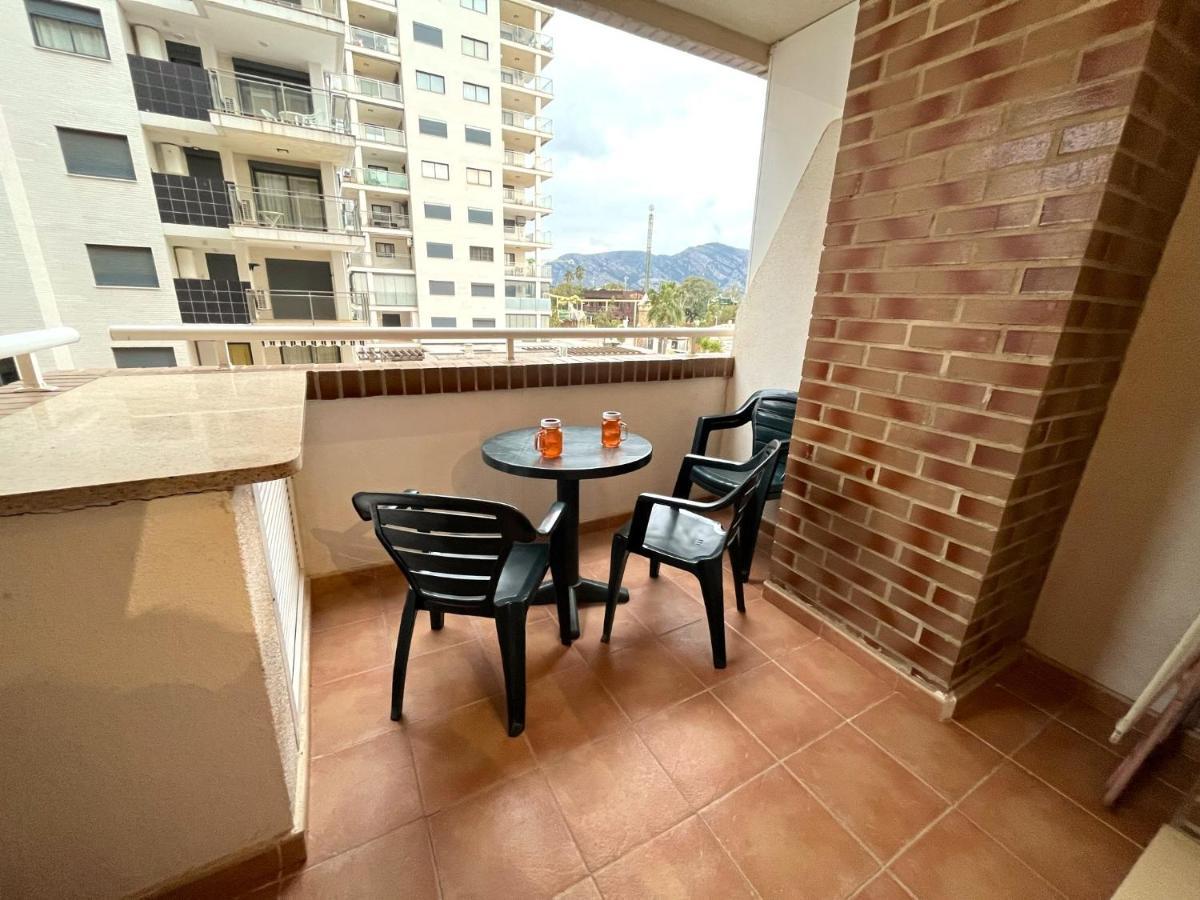Acv - Costa Marfil II - 2ª Linea, Planta 2, Sur Apartment Oropesa del Mar Ngoại thất bức ảnh