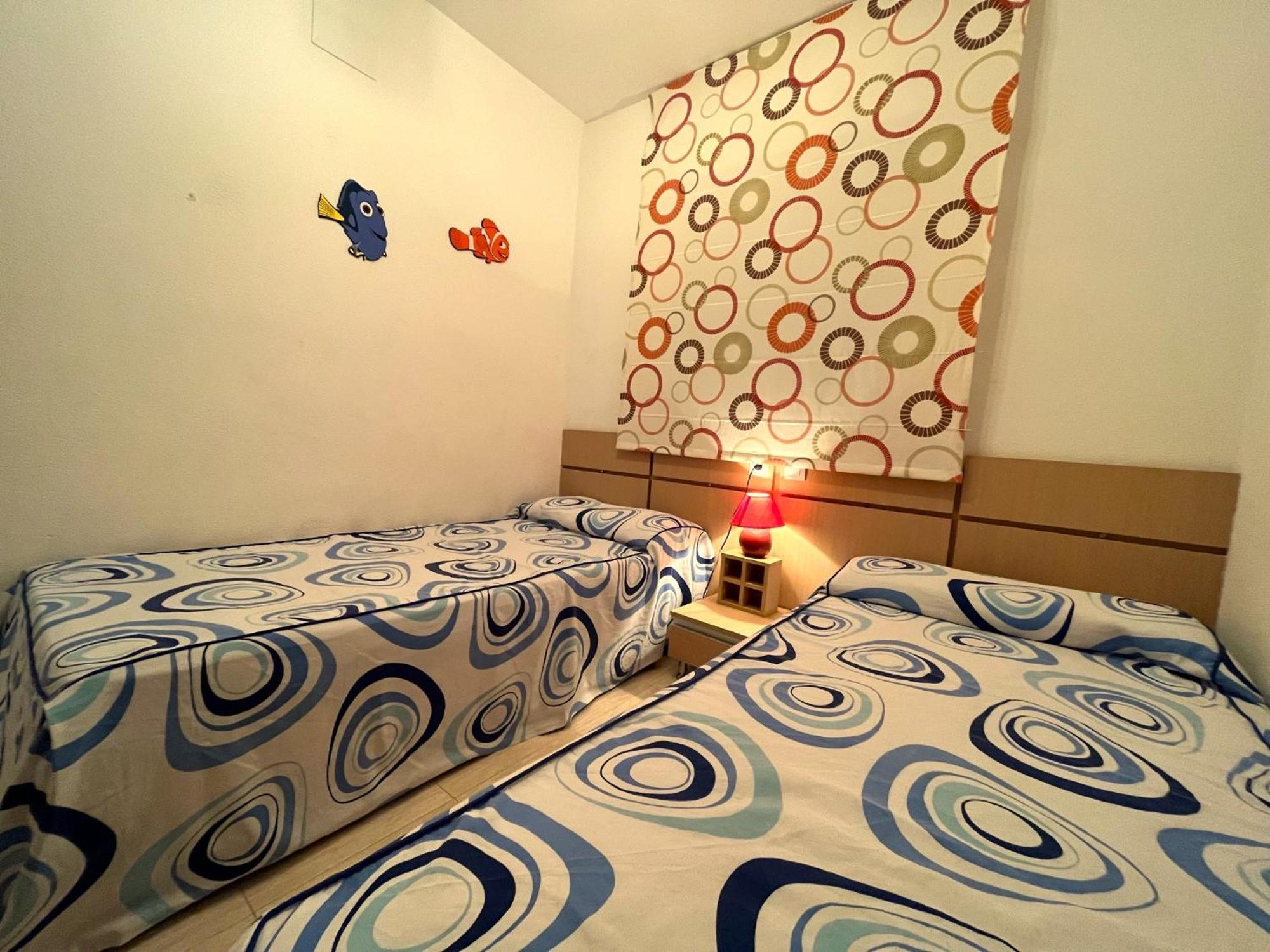 Acv - Costa Marfil II - 2ª Linea, Planta 2, Sur Apartment Oropesa del Mar Ngoại thất bức ảnh